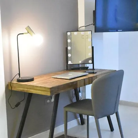 Naranjas Apartment *